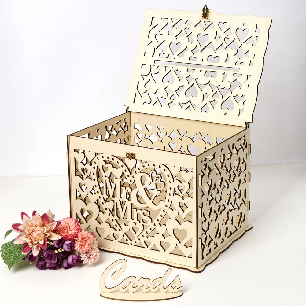 Wedding Sutra - Caixa De Cartão De Casamento De