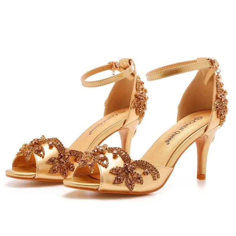 Wedding Fx - Sapatos Femininos de Designer de Moda,