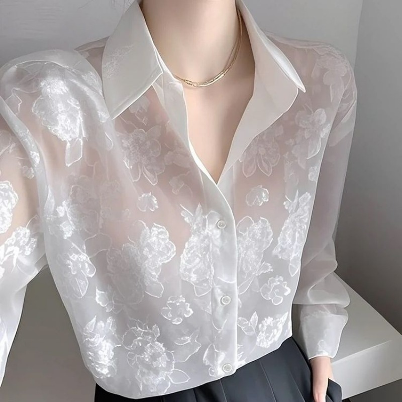 Good Floral & Wedding Decor Supply Photos - Camisa de proteção solar feminina 2025