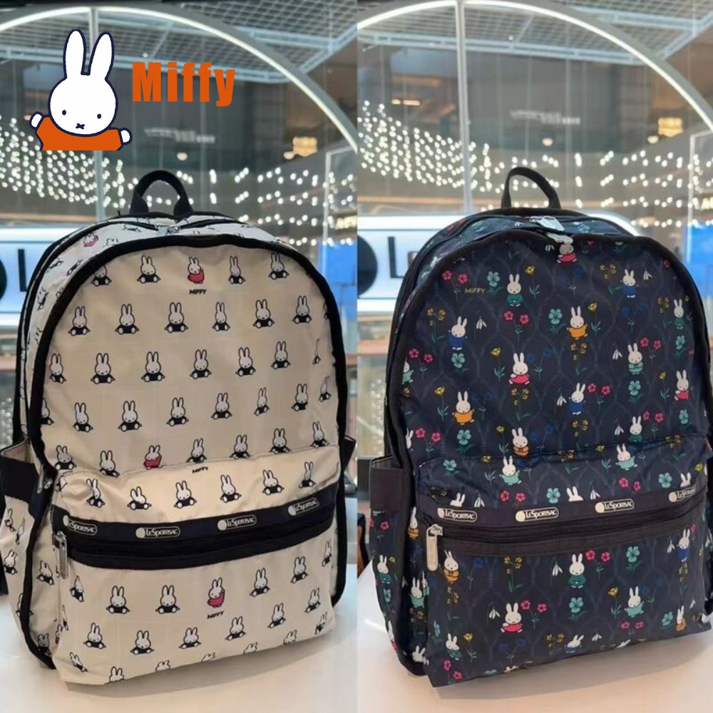 Good Floral & Wedding Decor Supply Photos - Mochila Kawaii Miffy Estilo LeSportsac, Leve,