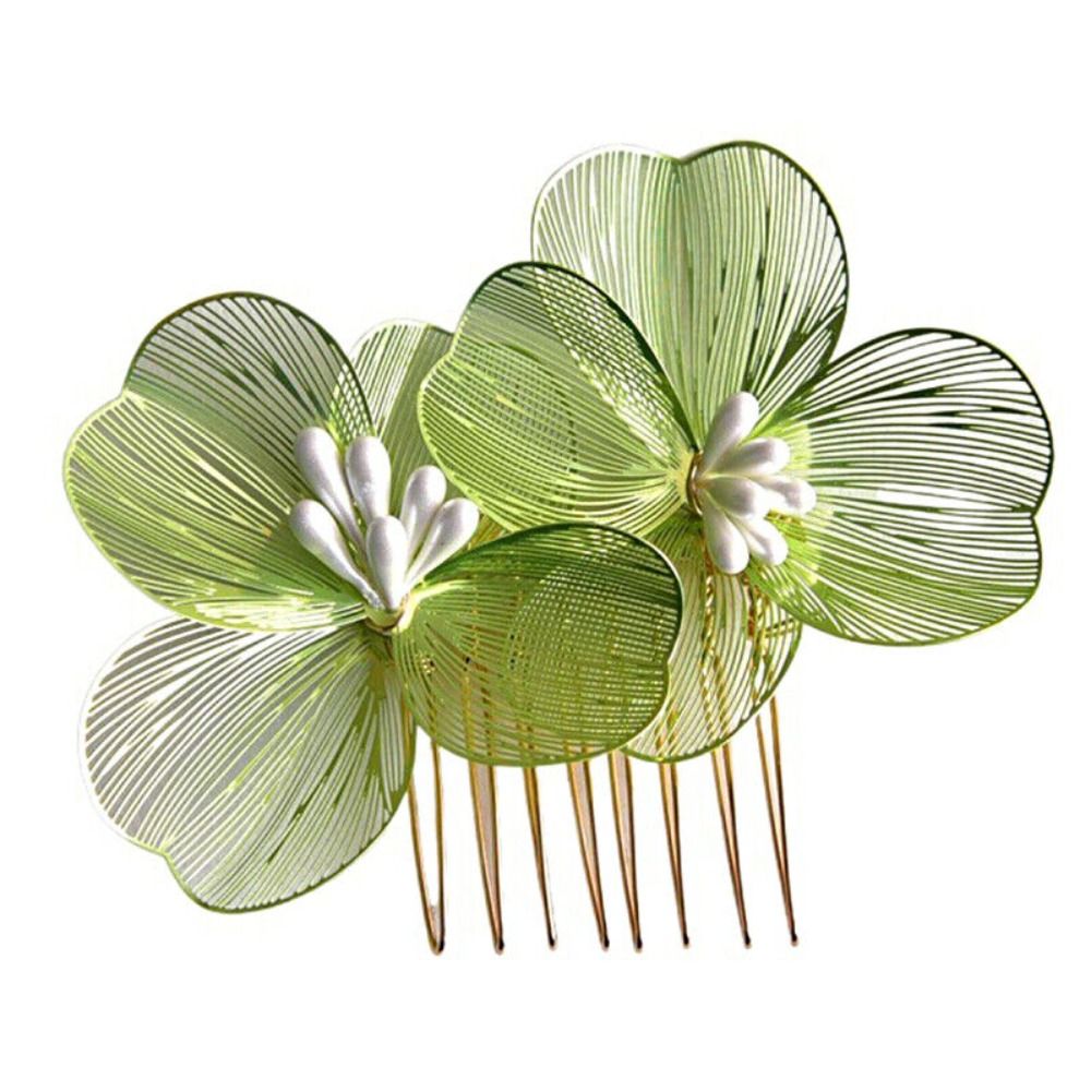 Wedding Supply Store - Moda oco noiva casamento pente de