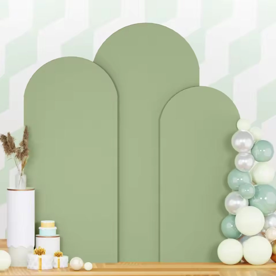 Conjunto de 3 Capas Elásticas  - Wedding Balloon Arch avaliação e preço