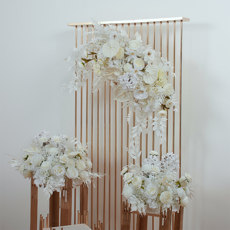 Casamento arco pano de fundo b - Wedding Balloon Arch avaliação e preço