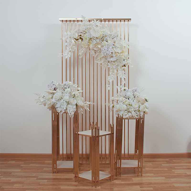 Casamento arco pano de fundo b - Wedding Balloon Arch avaliação e preço