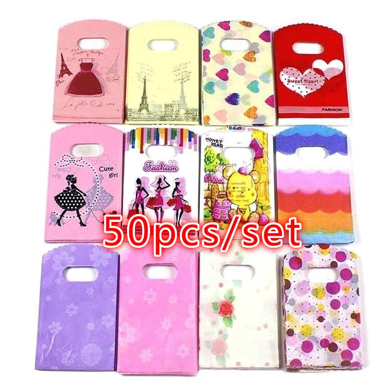 2026 50 Peças Sacos de Present - Wedding Supply Shops avaliação e preço