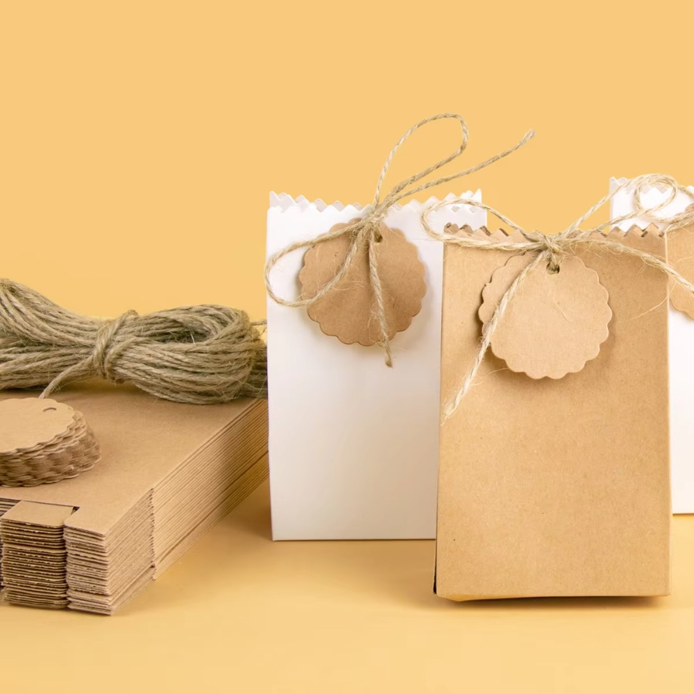 Caixa de Presente Retro Multif - Wedding Favor Box avaliação e preço