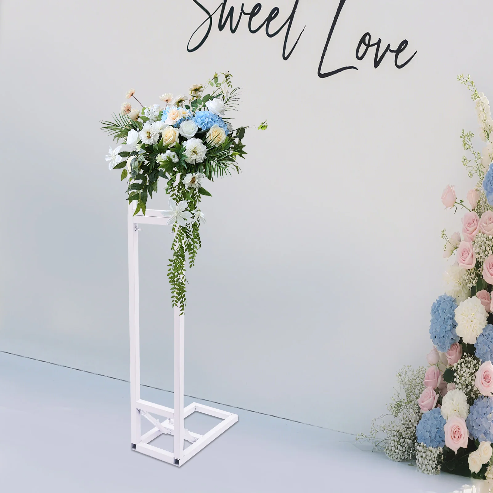 Suporte de arco de casamento b - Wedding Balloon Arch avaliação e preço