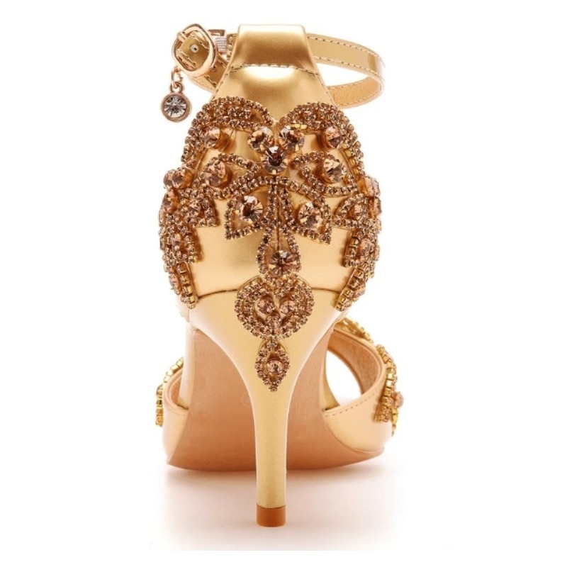Sapatos Femininos de Designer  - Wedding Fx avaliação e preço
