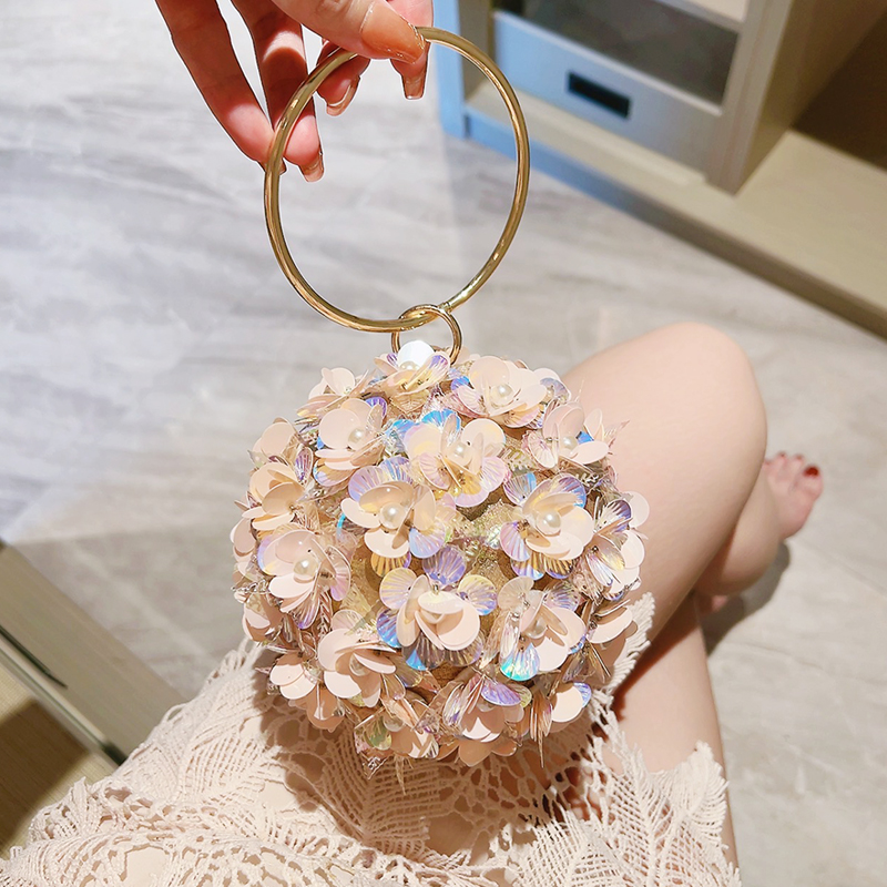 Mini bolsa de noite com flores - Wedding Vendor avaliação e preço