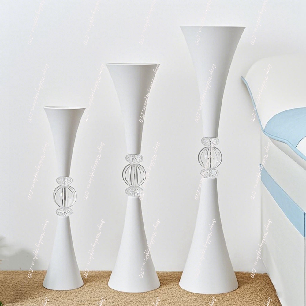 10 peças de suporte para bolas - Centerpiece Vase Tall avaliação e preço