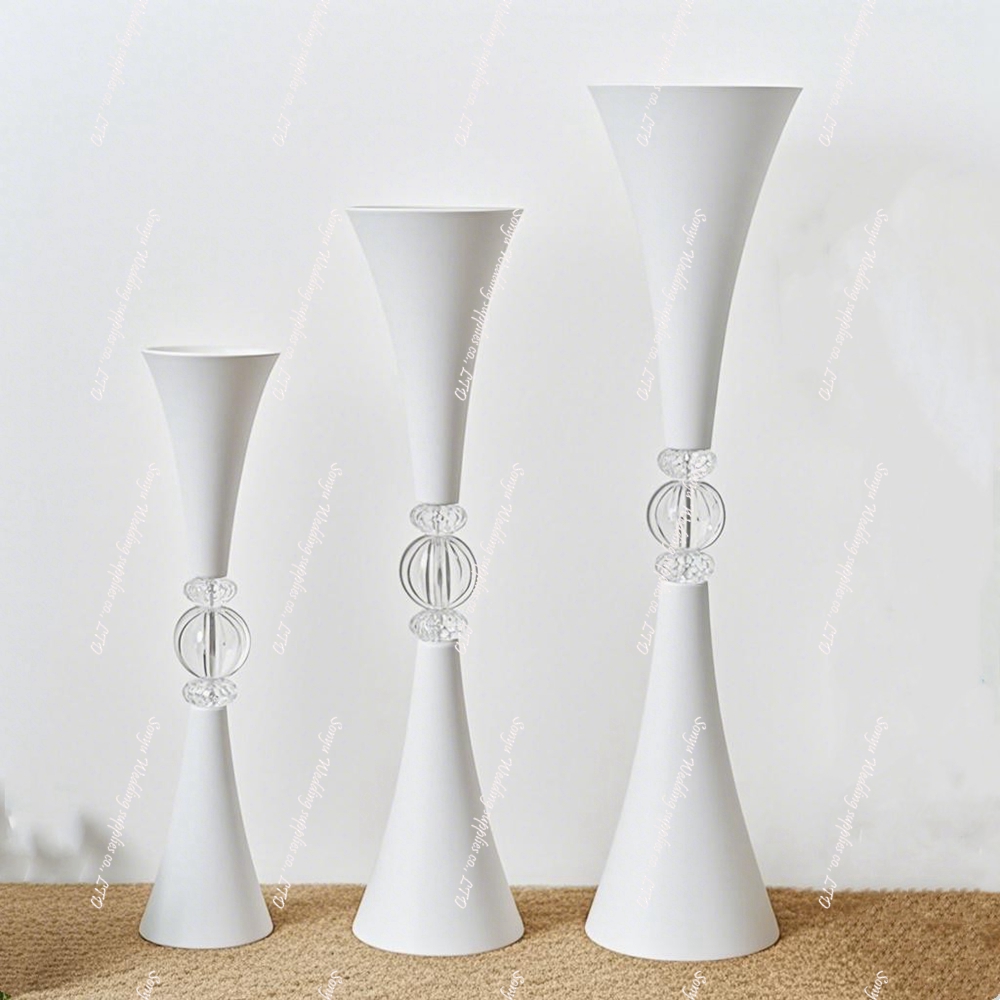 10 peças de suporte para bolas - Centerpiece Vase Tall avaliação e preço