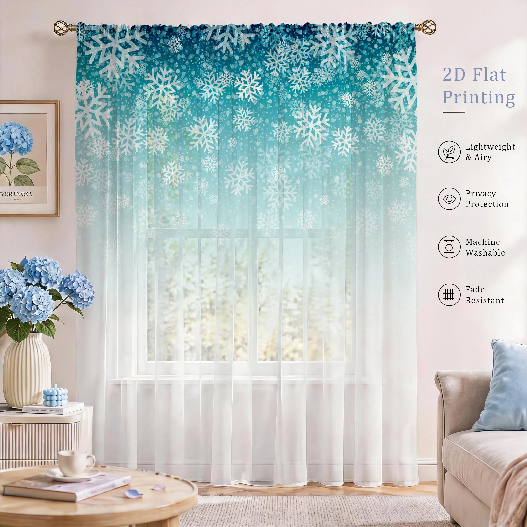 Cortina Transparente com Gradi - Good Floral & Wedding Decor Supply Photos avaliação e preço