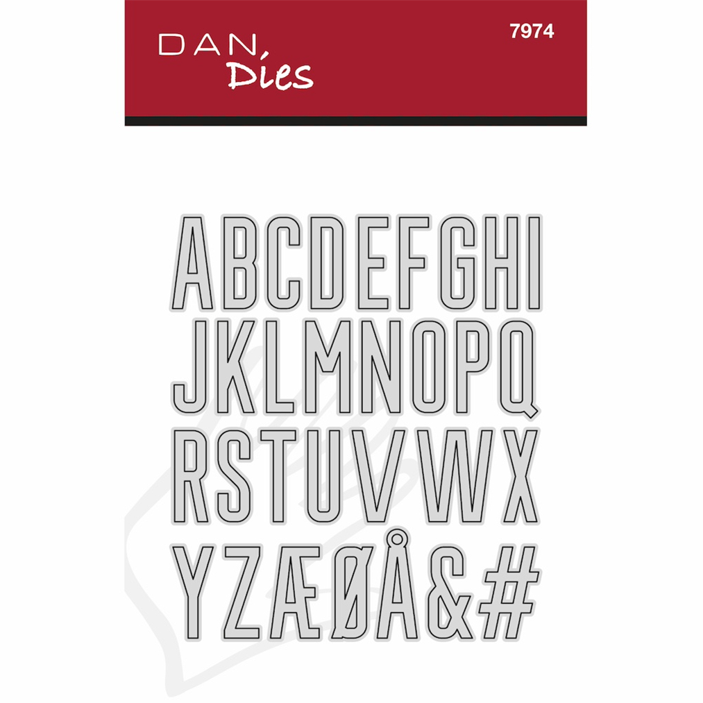 Novos Cortadores de Letras Alf - Wedding Supply Store avaliação e preço
