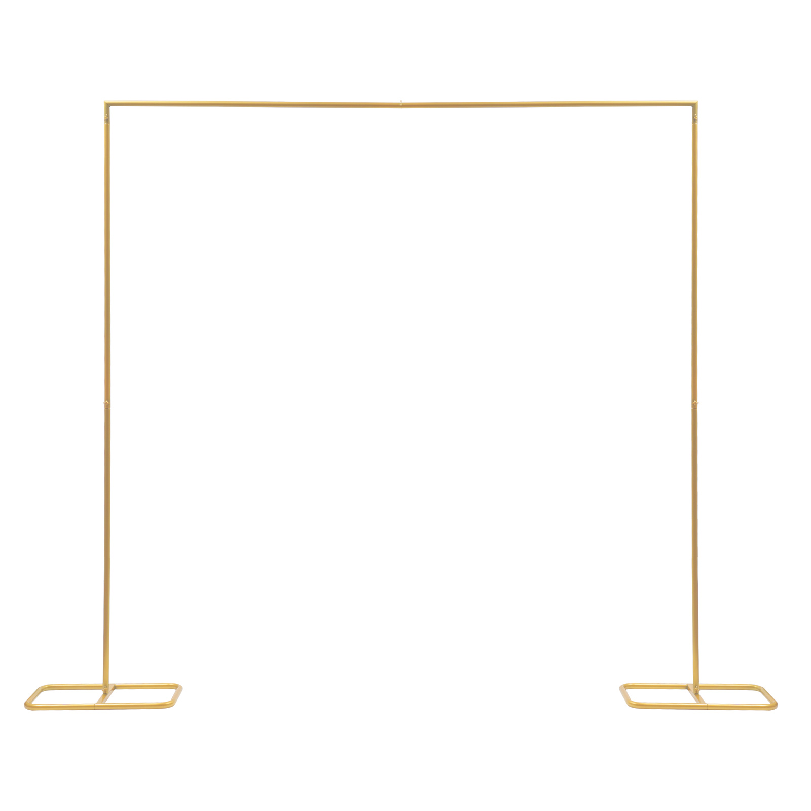 2.1x2m / 79x83 polegada ouro a - Wedding Balloon Arch avaliação e preço