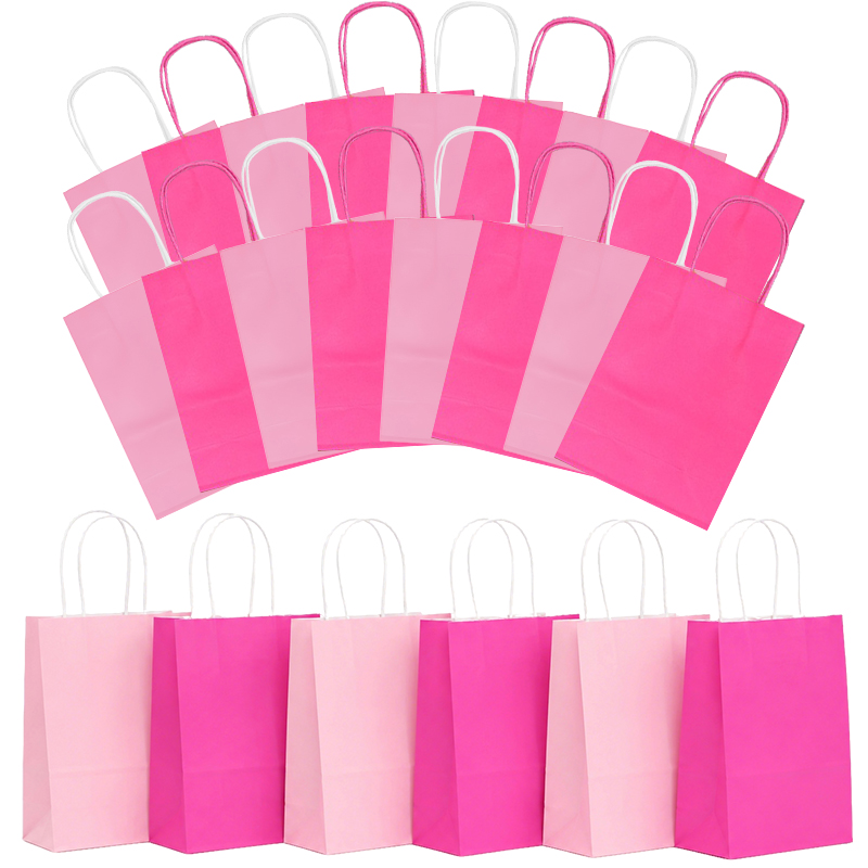 12 Sacolas de Papel Kraft Cor  - Wedding Supply Shops avaliação e preço