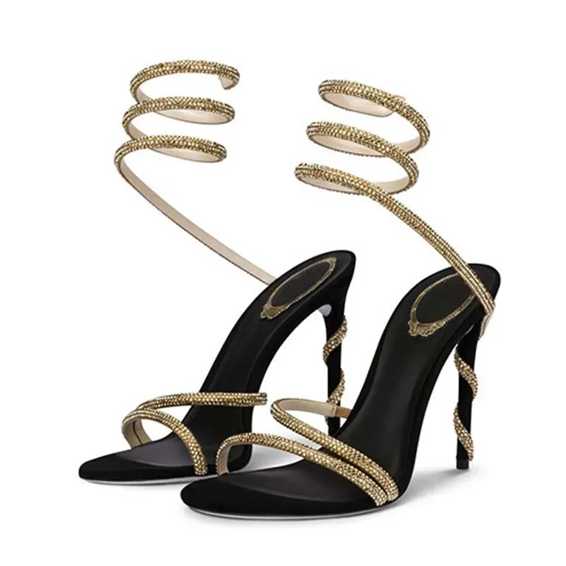 Eilyken moda cristal stiletto  - Wedding Fx avaliação e preço