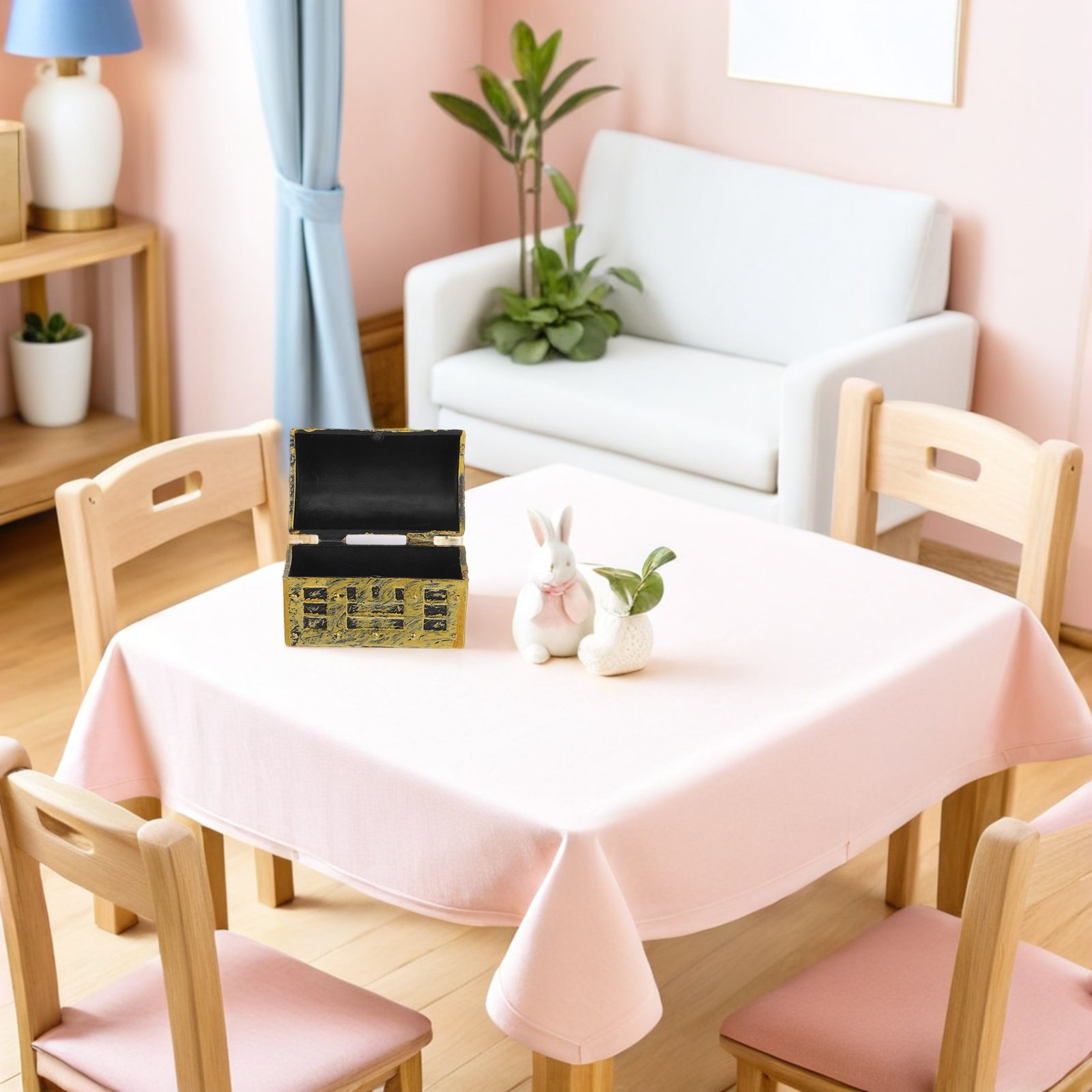 20 Peças de Baú de Tesouro Min - Wedding Favor Box avaliação e preço