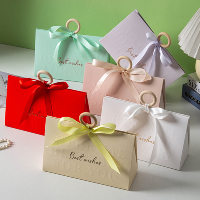 Caixa de Presente Adorável par - Wedding Favor Box avaliação e preço