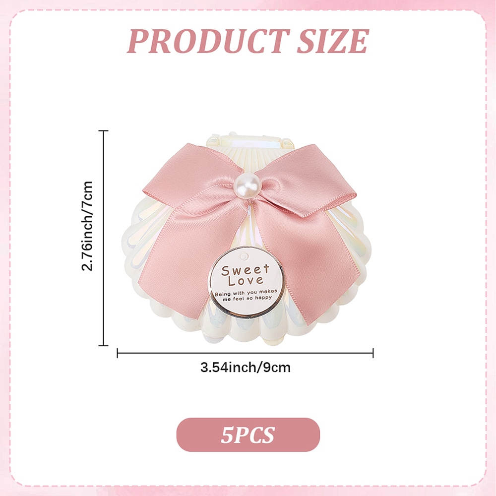 Caixas de plástico em formato  - Wedding Favor Box avaliação e preço