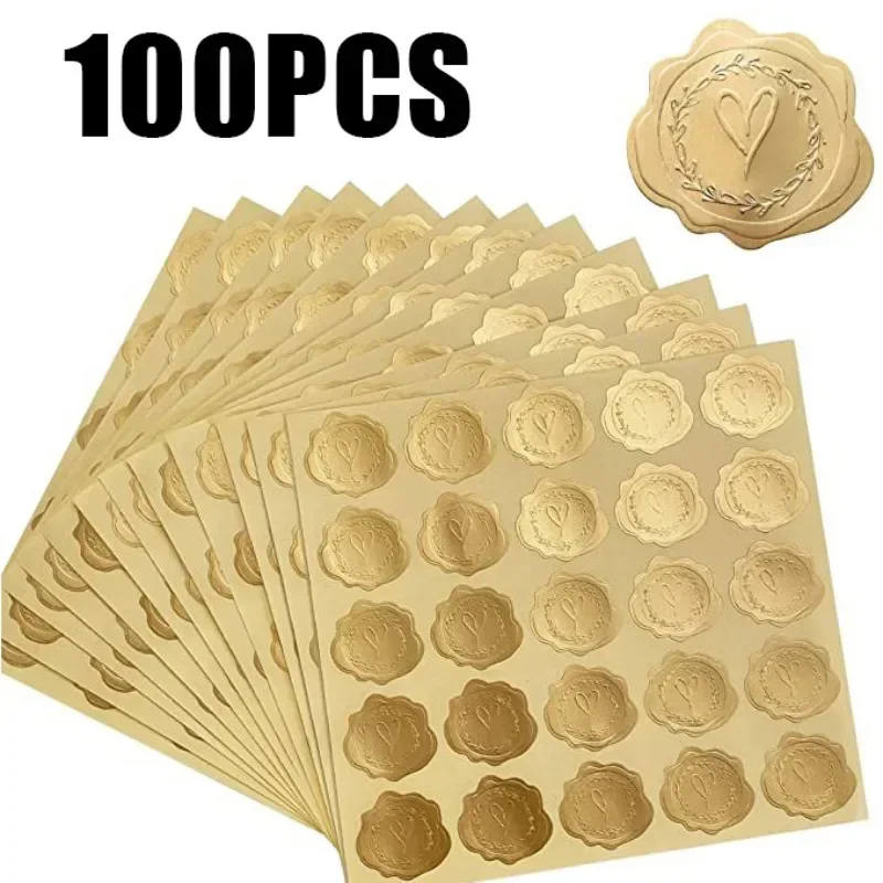25/100 pçs ouro em relevo cora - Wedding Sutra avaliação e preço