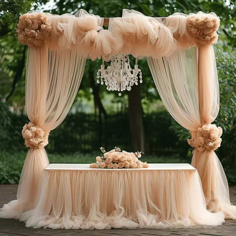 Tecido para Arco de Casamento  - Wedding Balloon Arch avaliação e preço