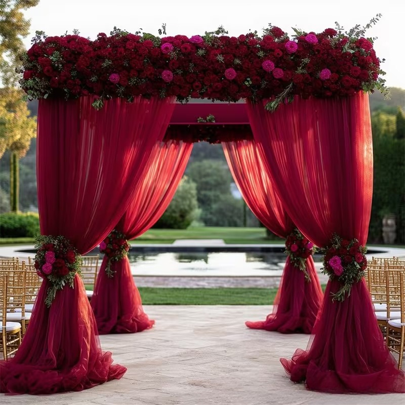 Tecido para Arco de Casamento  - Wedding Balloon Arch avaliação e preço