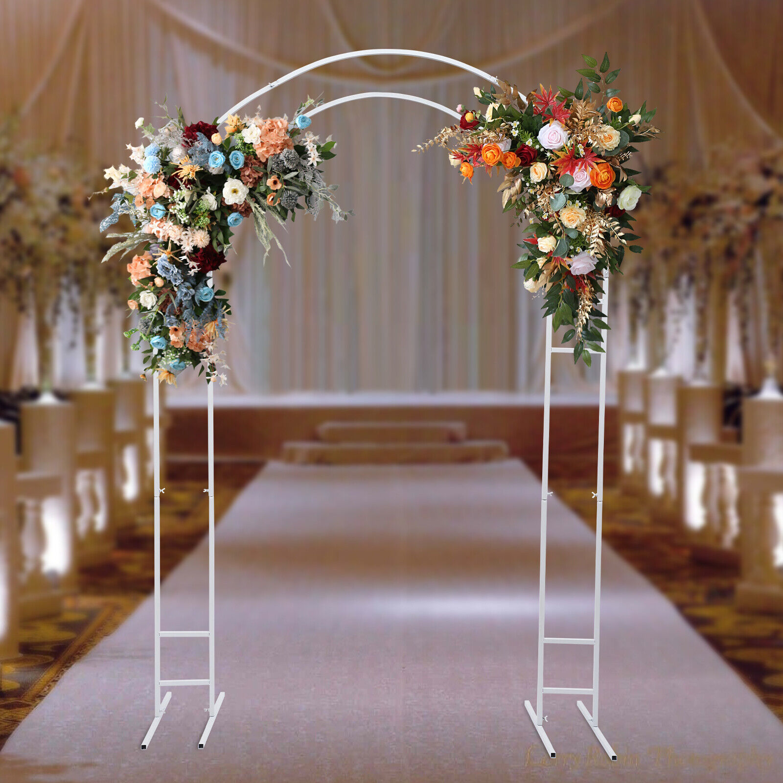 Suporte de casamento de metal  - Wedding Balloon Arch avaliação e preço