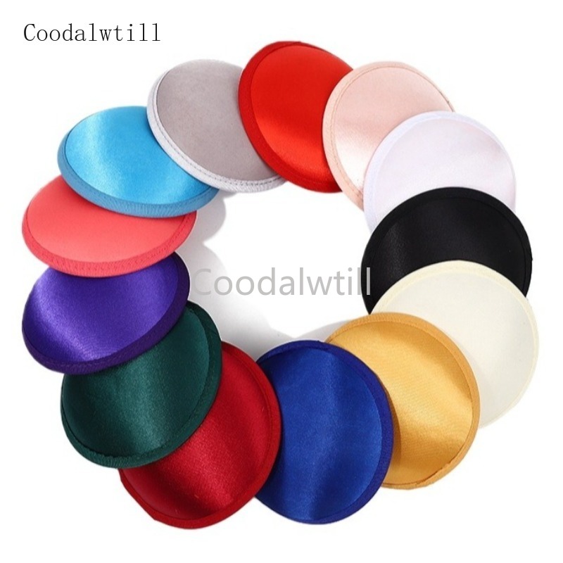 Novo 13cm cetim redondo fascin - Wedding Supply Store avaliação e preço