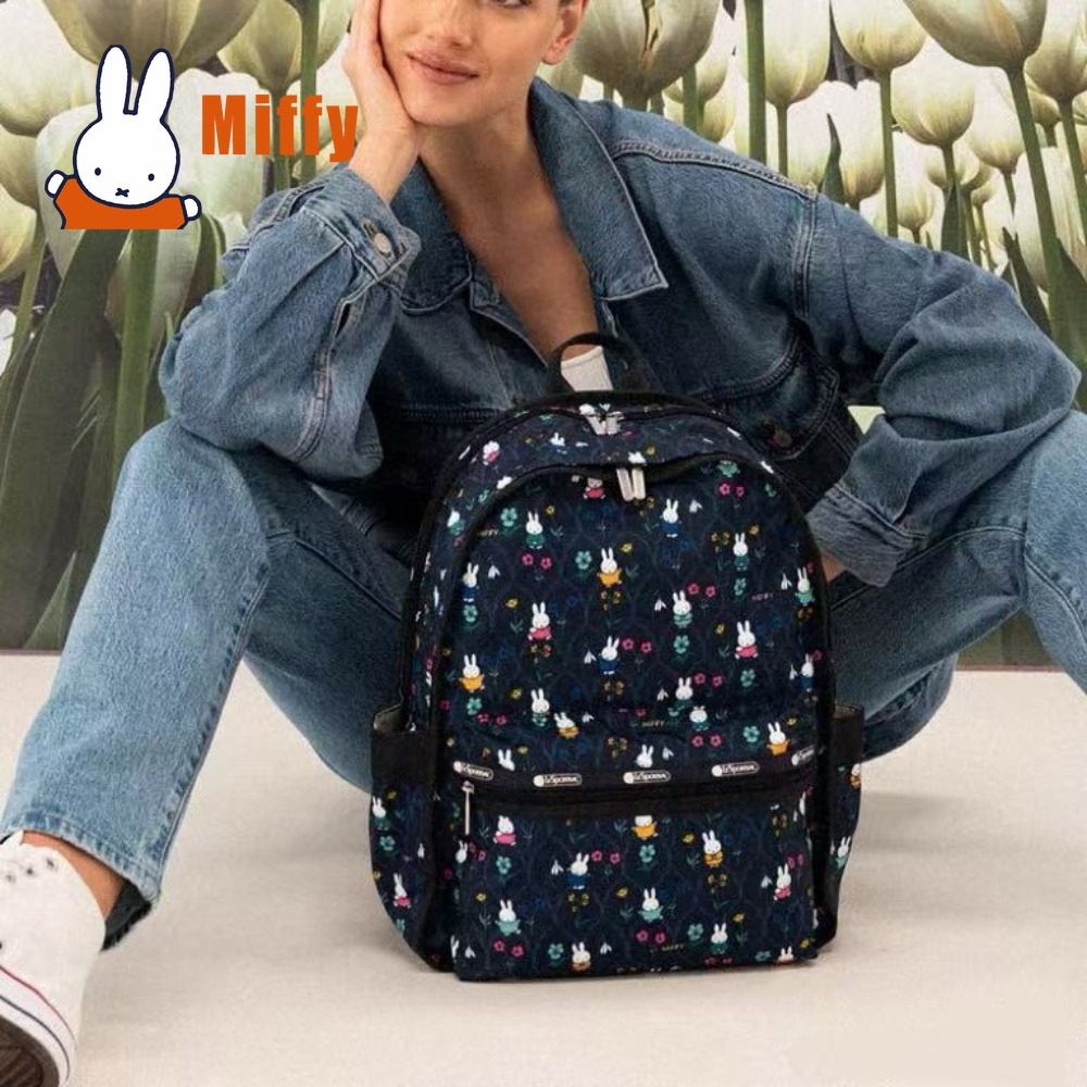 Mochila Kawaii Miffy Estilo Le - Good Floral & Wedding Decor Supply Photos avaliação e preço