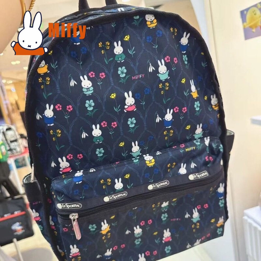 Mochila Kawaii Miffy Estilo Le - Good Floral & Wedding Decor Supply Photos avaliação e preço