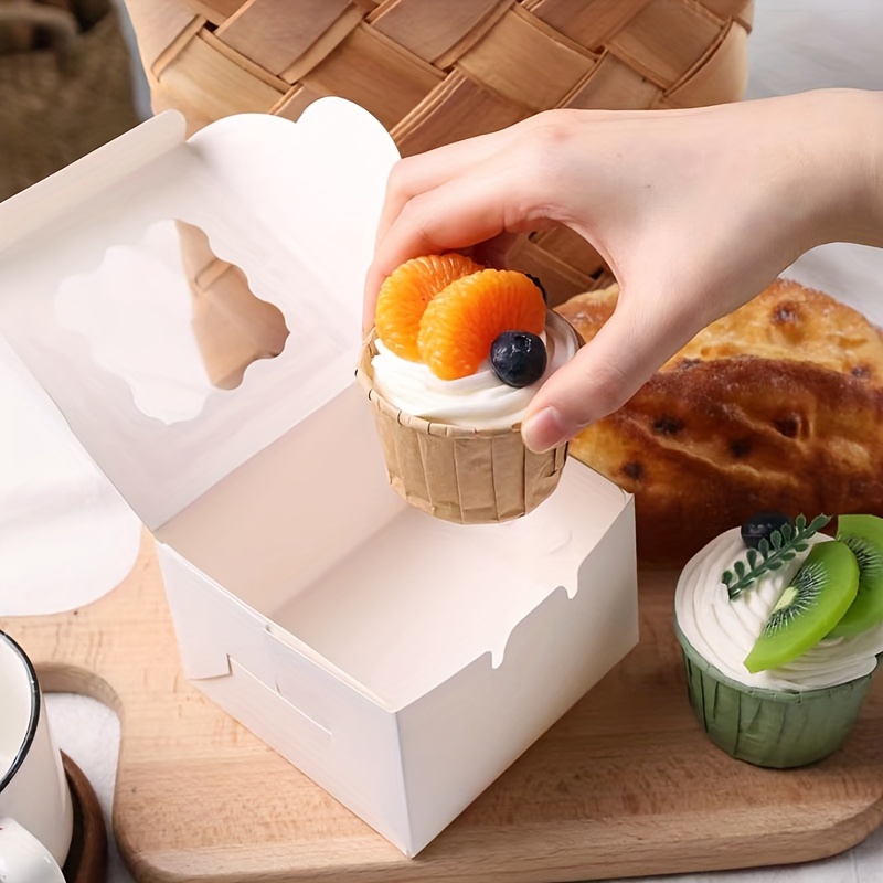 10 Peças de Caixas de Papel Kr - Wedding Favor Box avaliação e preço