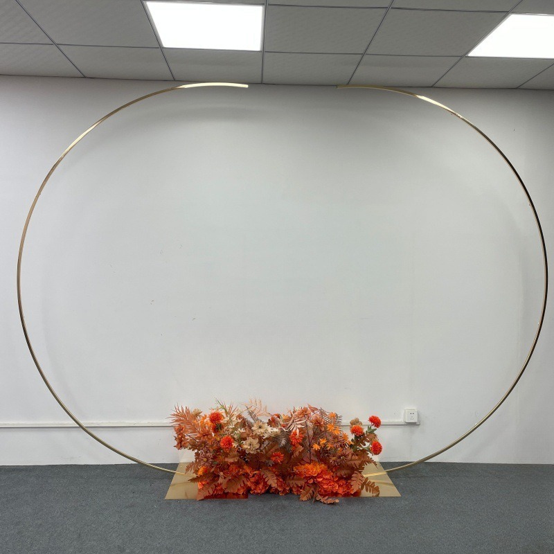 Novo arco de casamento pano de - Wedding Balloon Arch avaliação e preço