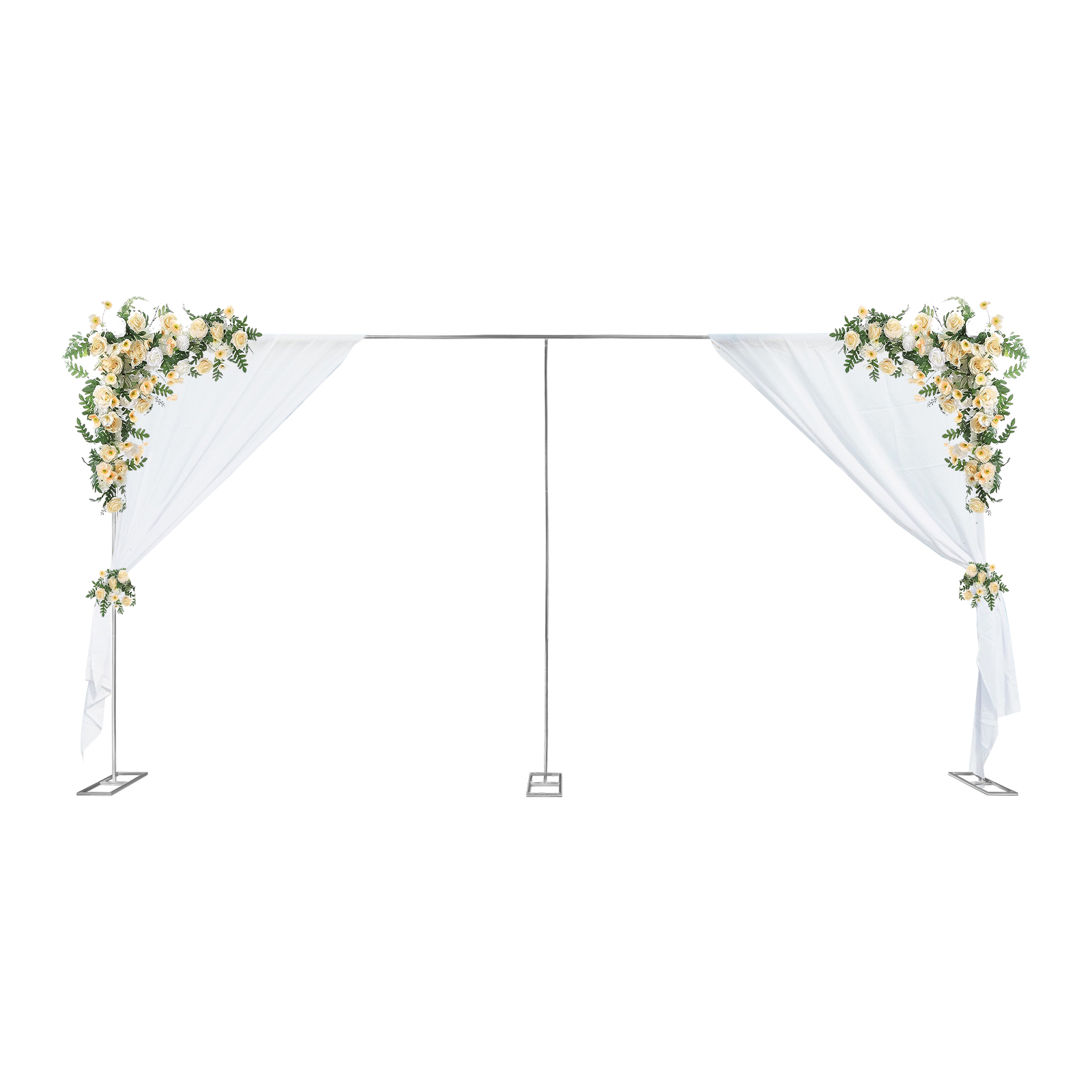 Suporte de arco de casamento d - Wedding Balloon Arch avaliação e preço