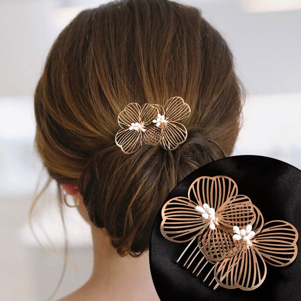 Moda oco noiva casamento pente - Wedding Supply Store avaliação e preço