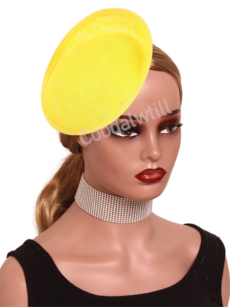 Base para Fascinator de 20CM,  - Wedding Supply Store avaliação e preço