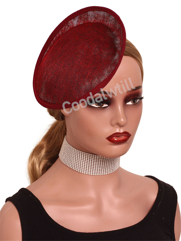 Base para Fascinator de 20CM,  - Wedding Supply Store avaliação e preço