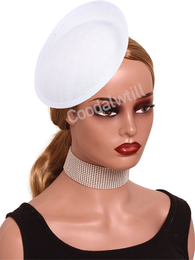 Base para Fascinator de 20CM,  - Wedding Supply Store avaliação e preço