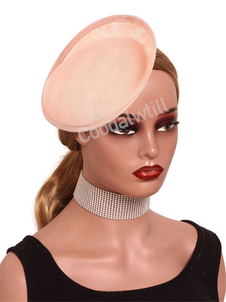 Base para Fascinator de 20CM,  - Wedding Supply Store avaliação e preço